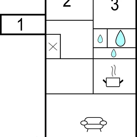 Puerto Cristo 100 Lejlighed