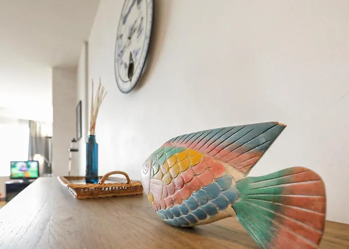 Lägenhet Residence Puerto Cristo 100