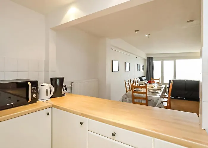 Lägenhet Residence Puerto Cristo 100 Oostende