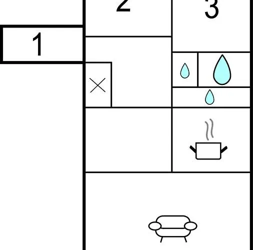 Residence Puerto Cristo 100 Oostende