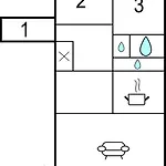 Residence Puerto Cristo 100 Ostende